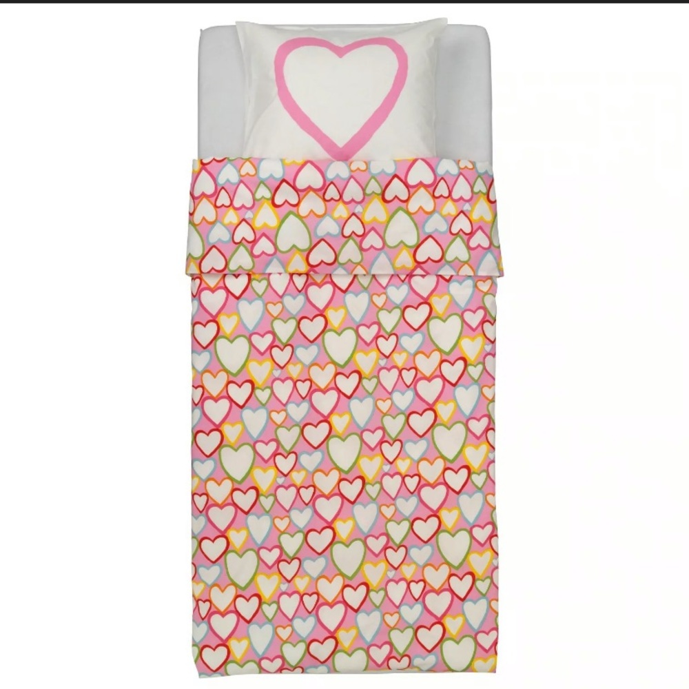 IKEA Vitaminer twin duvet cover